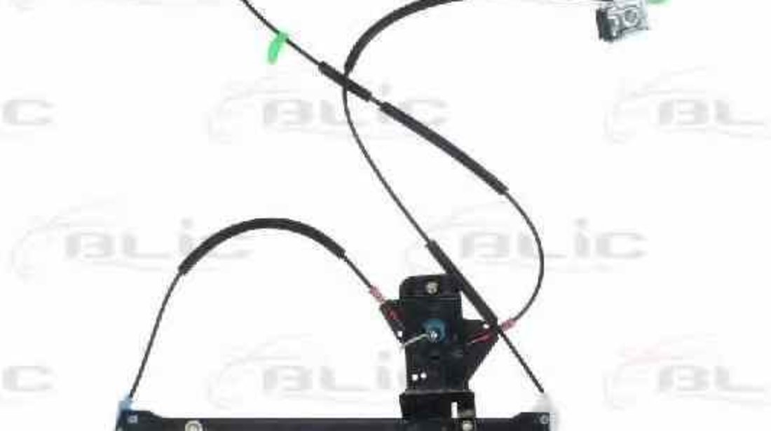 Macara geam VW POLO 6N1 Producator BLIC 6060-01-009859