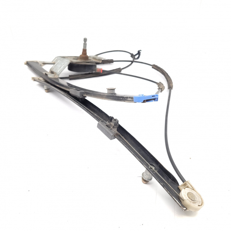 Macara Geam Vw Polo (6N2) 1999-2001 Fata Dreapta Manuala 6N383740