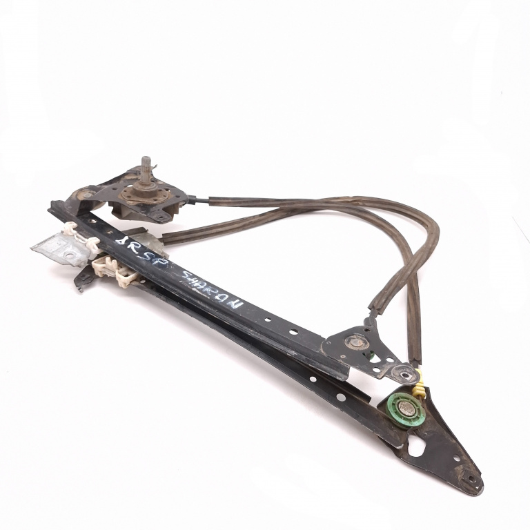 Macara Geam Vw Sharan (7M) 1995-2010 Spate Dreapta 7M3839402A, 7M3 839 402 A, 7M3839402, Ym21A27000Ba, 06Zka