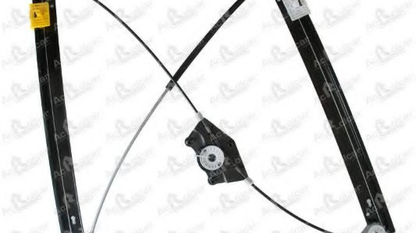 Macara geam VW TOUAREG (7LA, 7L6, 7L7) (2002 - 2010) AC Rolcar 01.4888 - produs NOU