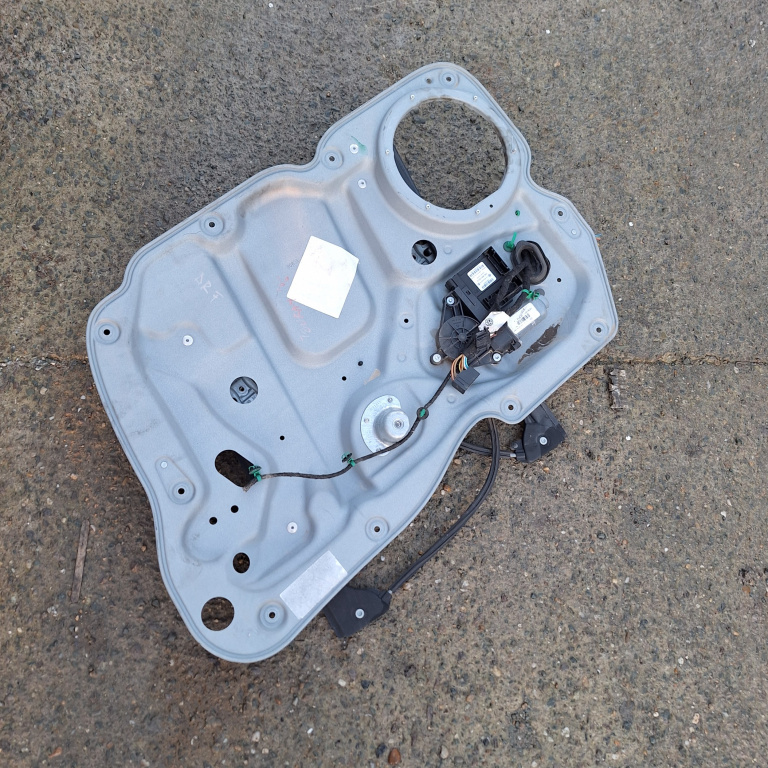 Macara Geam Vw Touran (1T) 2003-2010 Fata Dreapta Electrica 1K0959792G, 1K0959704, 05074632, 632738, 32020306010128, 117183F Kostal