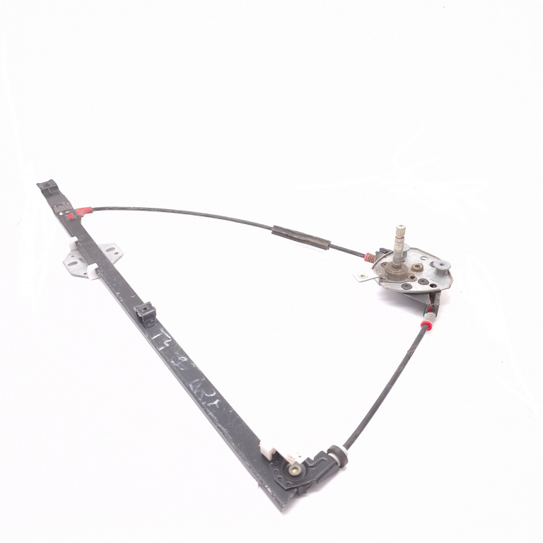 Macara Geam Vw Transporter Mk4 / T4 1990-2003 Fata Dreapta Manuala 701837502F, 701 837 502 F, 701837502