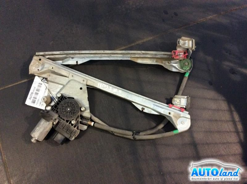 Macara Geam Xs4123200 Dreapta Fata cu Motoras Ford FOCUS DAW,DBW 1998-2001