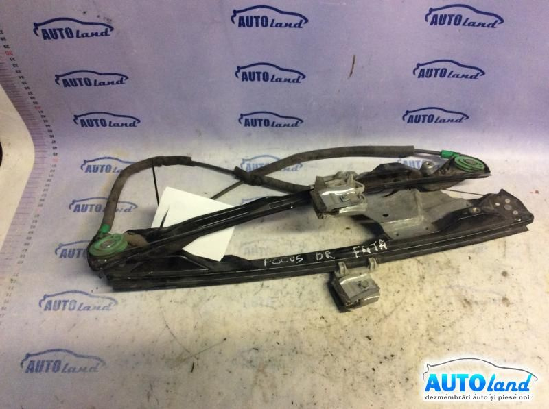 Macara Geam Xs4123200 Dreapta Fata fara Motoras Ford FOCUS DAW,DBW 1998-2001