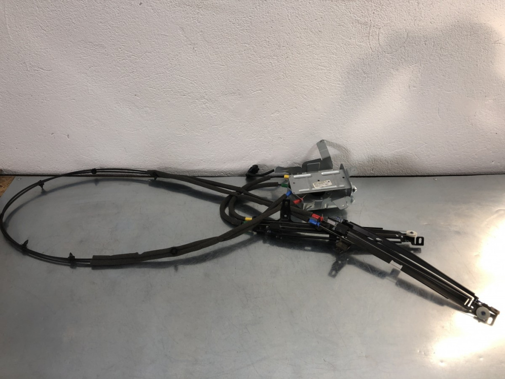 Macara haion BMW F01 730d Steptronic, 245cp sedan 2011 (7232773)