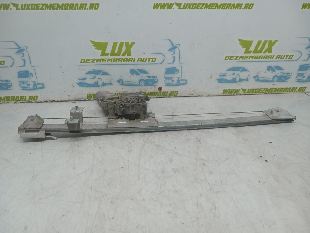 Macara macara geam stanga fata 1340453080 Peugeot Boxer 2 Typ250 [2006 - 2011]