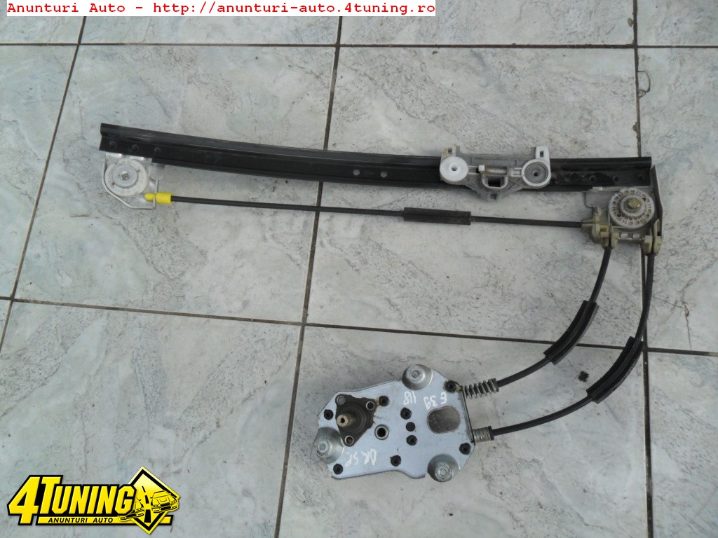 Macara manuala BMW E39