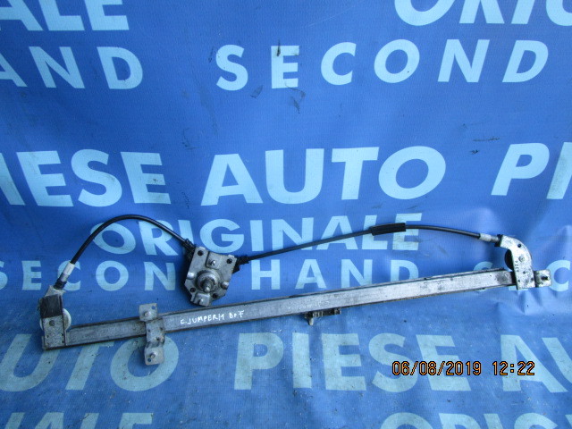 Macara manuala Citroen Jumper