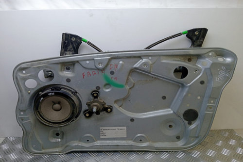 Macara manuala dreapta fata 6Y1837752BN Skoda Fabia 6Y [1999 - 2004]