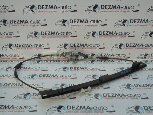 Macara manuala dreapta fata, Fiat Doblo Cargo (223) (id:258991)