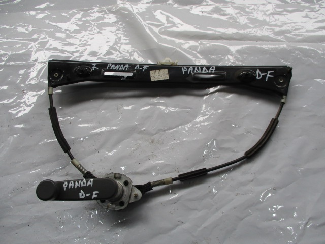 MACARA MANUALA DREAPTA FATA FIAT PANDA 3 FAB. 2003 - 2012 ⭐⭐⭐⭐⭐