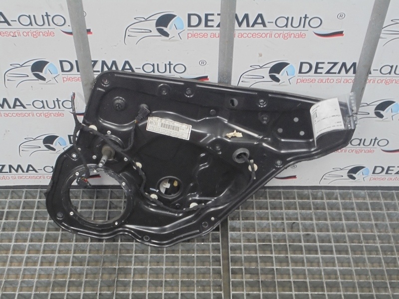 Macara manuala dreapta spate, 1M0839756G, Seat Leon (1M1) (id:277188)