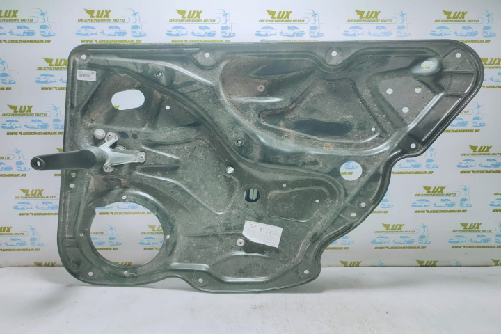 Macara manuala dreapta spate 3c4839756j Volkswagen VW Passat B6 [2005 - 2010]