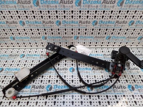 Macara manuala dreapta spate 6M21-U27000-AP, Ford S-Max 2006-In prezent