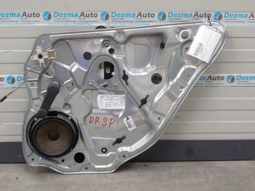 Macara manuala dreapta spate 6Q6839756, Vw Polo (9N) (pr:110747)