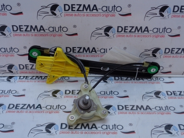 Macara manuala dreapta spate, 6RS839462A, Volkswagen Polo (6R_) (id:231042)