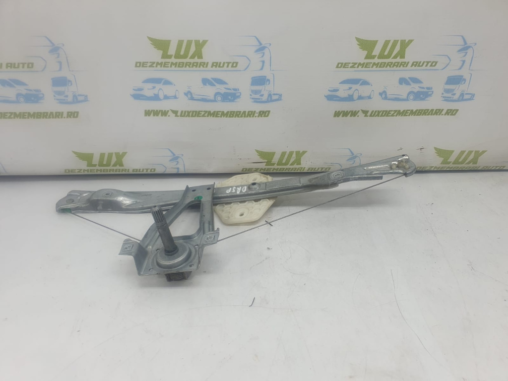 Macara manuala dreapta spate 7700434698 Renault Clio 2 [1998 - 2005]