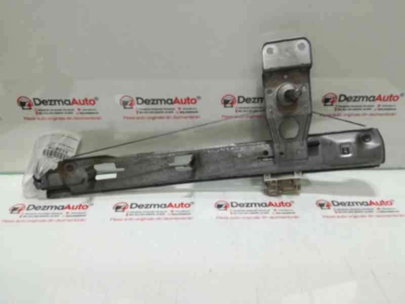 Macara manuala dreapta spate, 8200028073, Renault Megane 2 (id:312070)