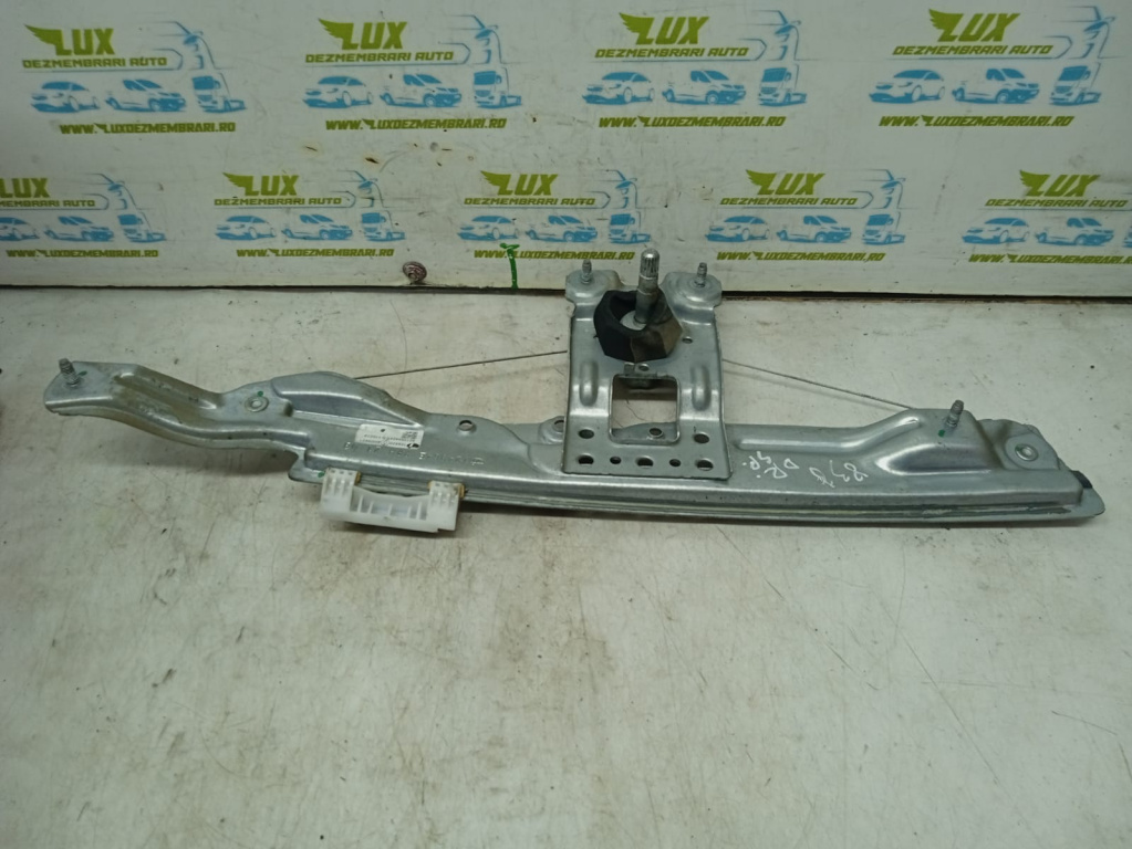 Macara manuala dreapta spate 827200424r Dacia Sandero 3 [2020 - 2022]