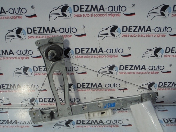 Macara manuala dreapta spate, 9680207180, Citroen C3 (FC) (id:263274)