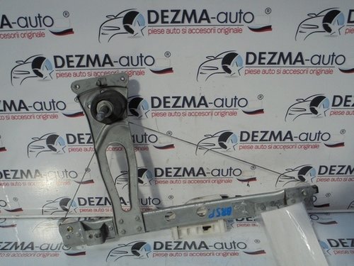 Macara manuala dreapta spate, 9680207180, Citroen C3 (FC) (id:263274)