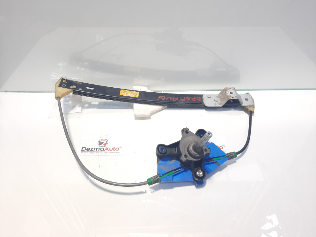 Macara manuala dreapta spate, Audi A4 Avant (8ED, B7) [Fabr 2004-2008] 8E0839462B (id:442978)