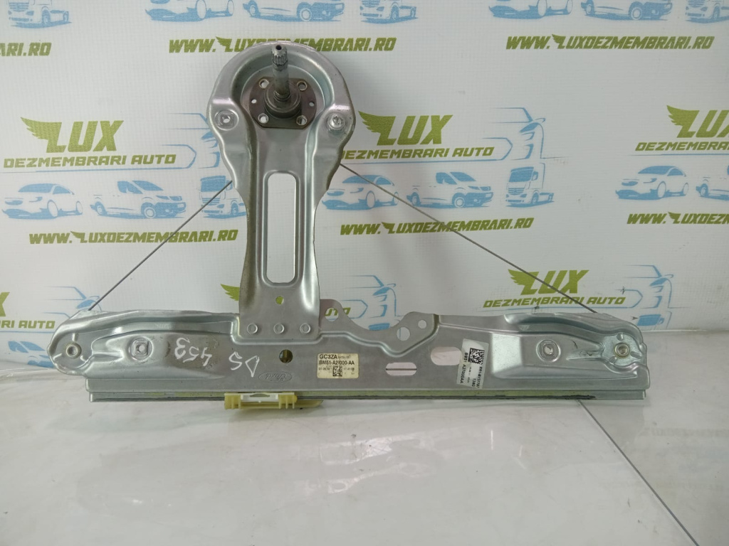 Macara manuala dreapta spate Bm51-a27000-aa Ford Focus 3 [2011 - 2015] 1.6 tdci T3DA
