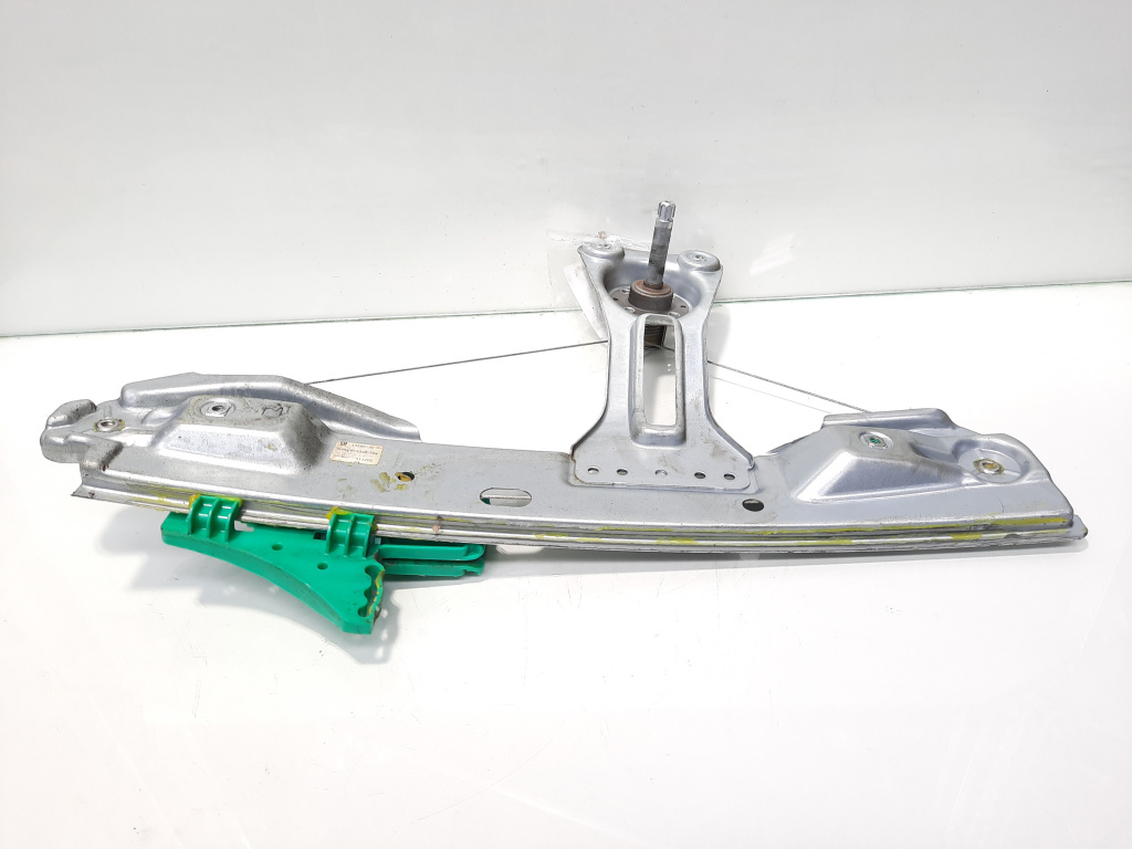 Macara manuala dreapta spate, cod 13260132, Opel Astra J (id:487910)