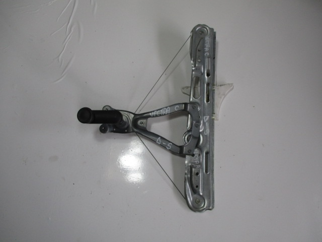 MACARA MANUALA DREAPTA SPATE COD 24451525 OPEL VECTRA C FAB. 2002 – 2009 ⭐⭐⭐⭐⭐