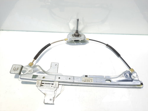 Macara manuala dreapta spate, cod 9683148680, Peugeot 3008 (id:468720)
