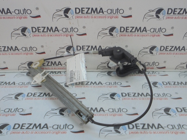 Macara manuala dreapta spate, Fiat Punto /Grande Punto (199) (id:271007)