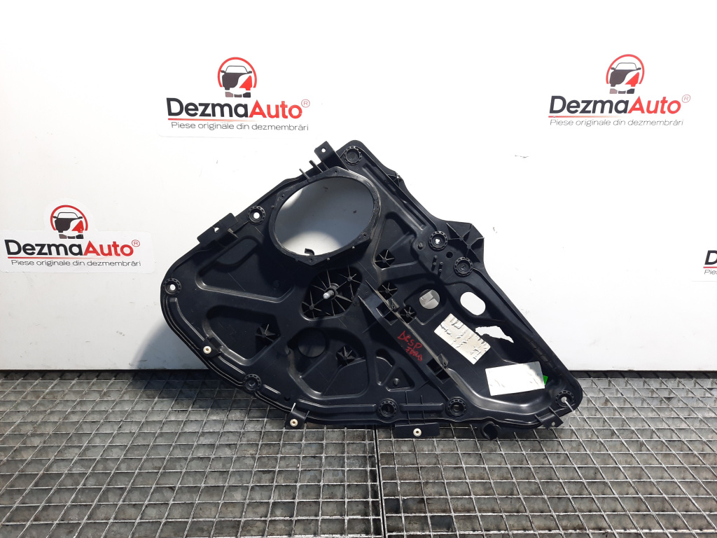 Macara manuala dreapta spate, Ford Fiesta 5 [Fabr 2001-2010] (id:442510)
