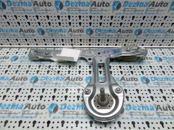 Macara manuala dreapta spate Ford Focus 3 Turnier, 2011-In prezent﻿