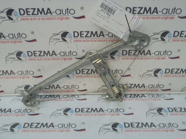 Macara manuala dreapta spate, GM09114706, Opel Corsa C (F08, F68) (id:271753)