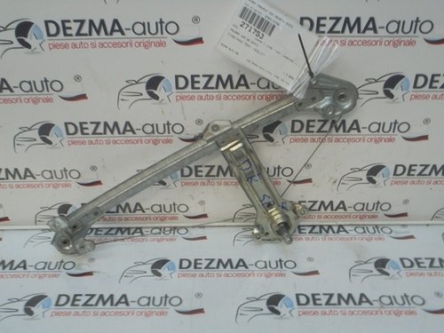 Macara manuala dreapta spate, GM09114706, Opel Corsa C (F08, F68) (id:271753)