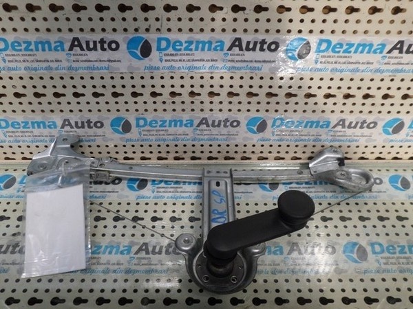 Macara manuala dreapta spate Opel Astra H 2004-2009