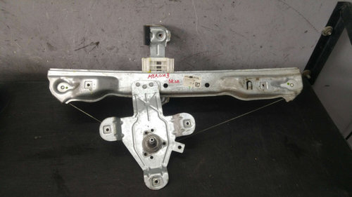 Macara manuala dreapta spate opel meriva b s10 367992034