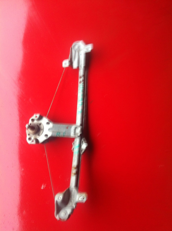 Macara manuala dreapta spate Opel Vectra A [1988 - 1995] Sedan 1.6 MT (75 hp) (86_ 87_)