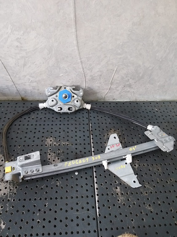 Macara manuala dreapta spate peugeot 307 scurt 115280