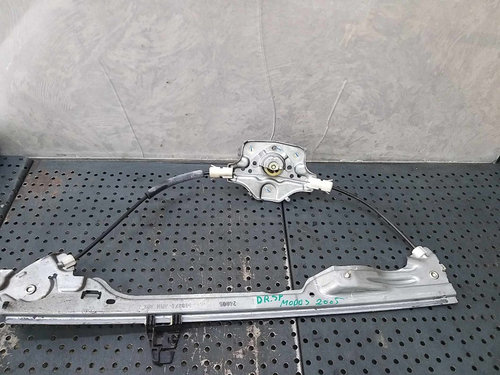 Macara manuala dreapta spate renault modus 118276arm