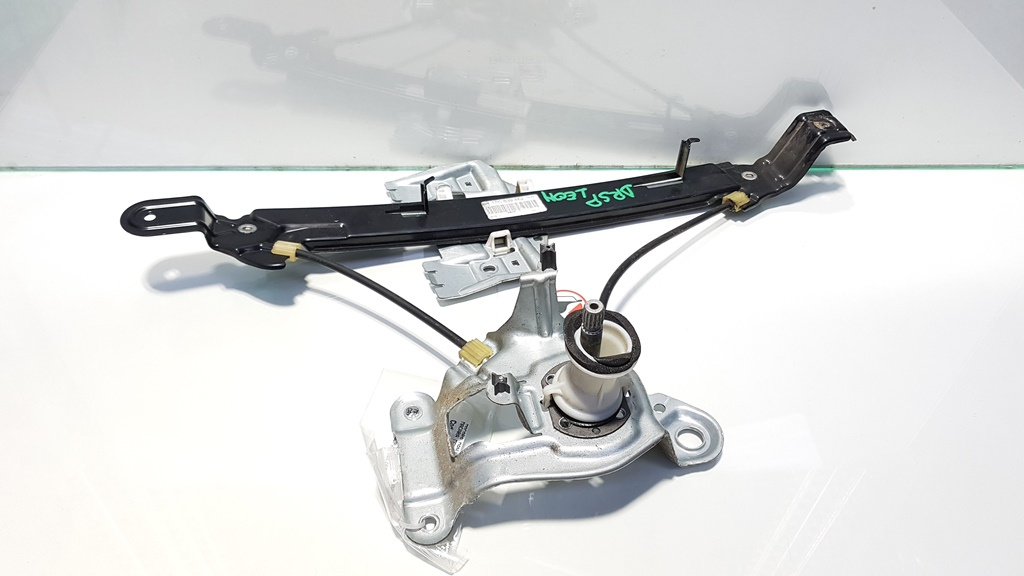 Macara manuala dreapta spate, Seat Leon (1P1) 1P0839462 (id:399190)