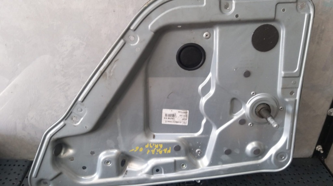 Macara manuala dreapta spate skoda fabia 1 6y 6y0839756b