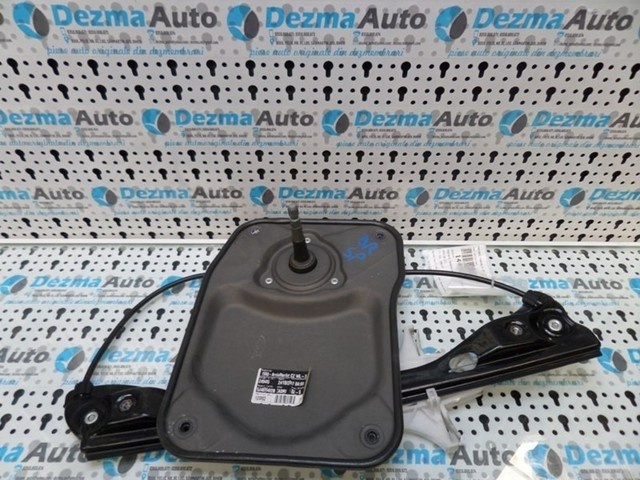 Macara manuala dreapta spate Skoda Fabia 2 (5J) 2011-2014