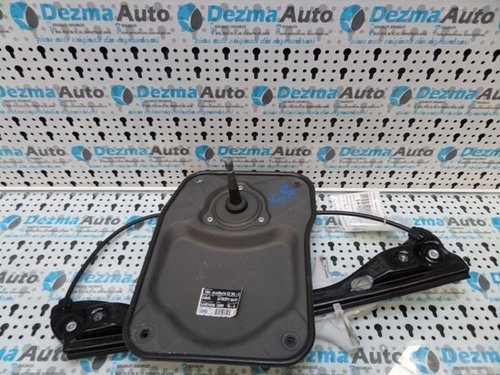 Macara manuala dreapta spate Skoda Fabia 2 (5J) 2011-2014