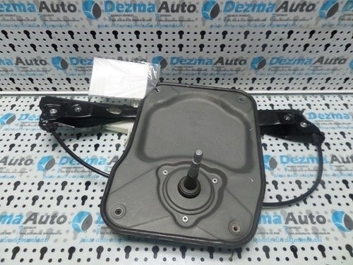 Macara manuala dreapta spate, Skoda Fabia (5J), 2006-2013
