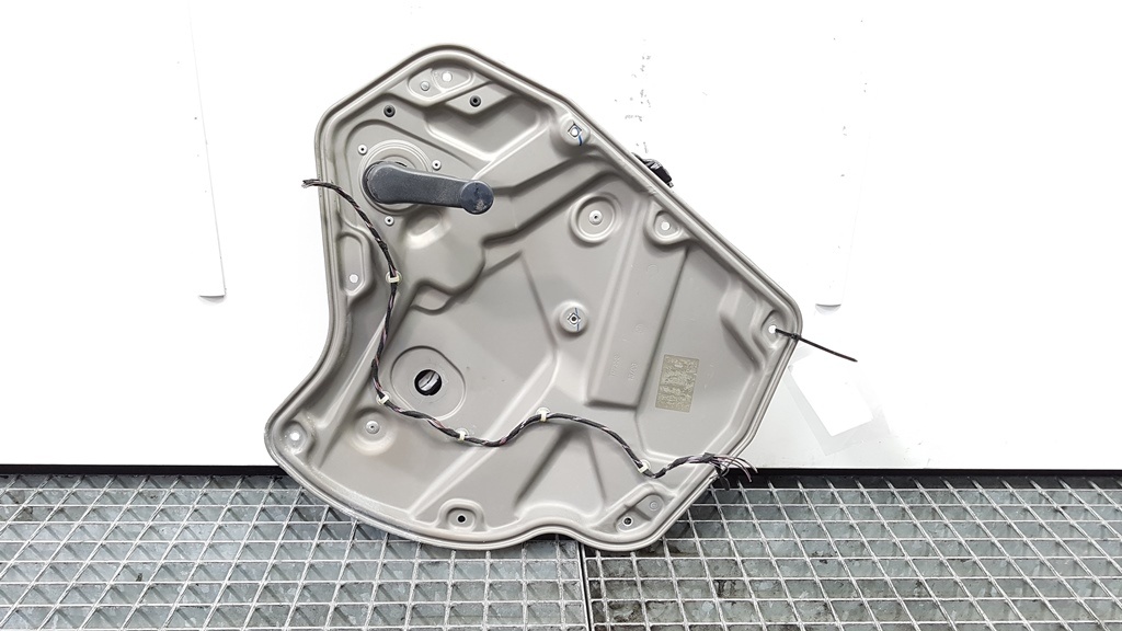 Macara manuala dreapta spate, Skoda Octavia 2 (1Z3) cod 1Z0839656 (id:364801)