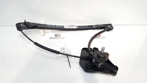 Macara manuala dreapta spate, Skoda Rapid Spaceback (NH1), 5J0839461