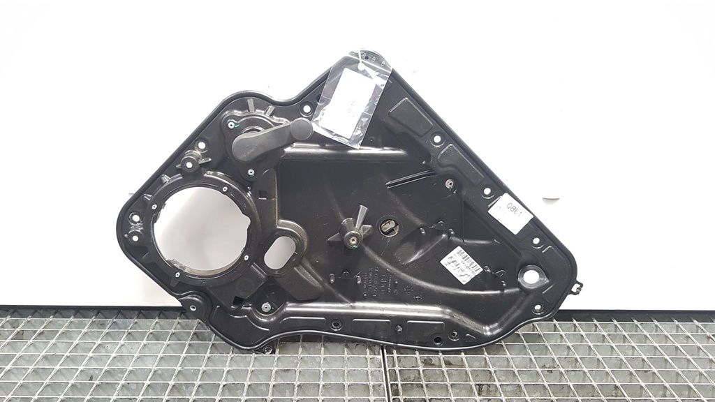 Macara manuala dreapta spate, Vw Golf 6 (5K1) cod 5K4839756K (id:364733)