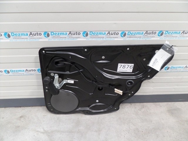 Macara manuala dreapta spate, Vw Passat (3C) combi, 2005-2010