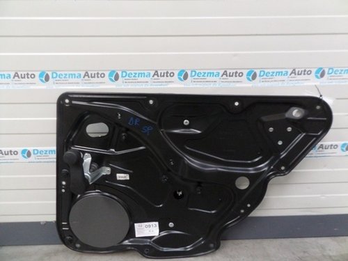 Macara manuala dreapta spate VW Passat (3C) combi, 2005-2010